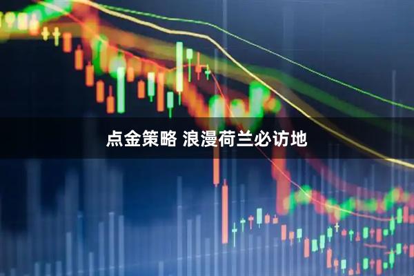 点金策略 浪漫荷兰必访地