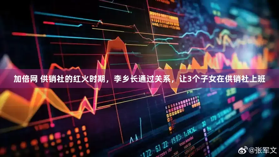 加倍网 供销社的红火时期，李乡长通过关系，让3个子女在供销社上班