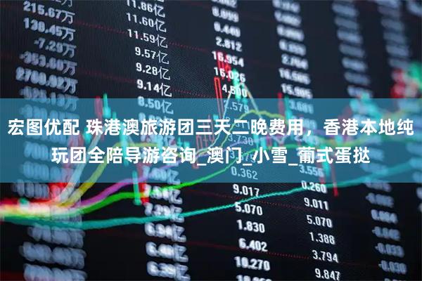 宏图优配 珠港澳旅游团三天二晚费用,香港本地纯玩团全陪导游咨询_澳门_小雪_葡式蛋挞
